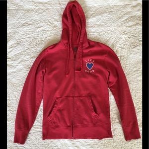 🌺Life is Good jacket